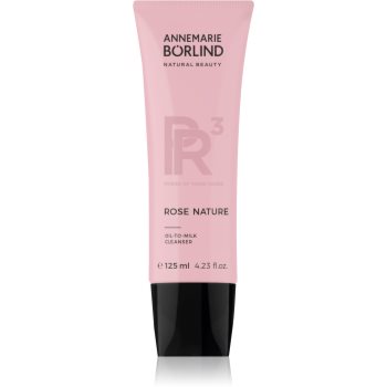 ANNEMARIE BÖRLIND Rose Nature Digital De-Stress ulei de curatare faciale - imagine 2